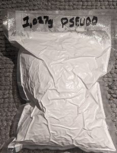 Read more about the article Pseudoephedrine HCl Powder: What It Is, Pharmacology, and Public-Health Context